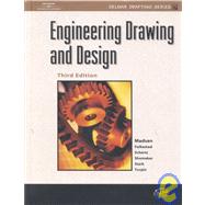 Engineering Drawing & Design by Madsen, David A., 9780766816343
