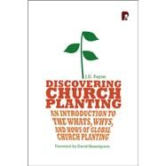 Discovering Church Planting by Payne, J. D.; Hesselgrave, David, 9780830856343
