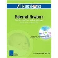 NurseNotes Maternal-Newborn by Lagerquist, Sally Lambert; McMillin, Janice, 9780976006343