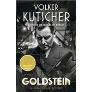 Goldstein by Kutscher, Volker; Sellar, Niall, 9781250206343