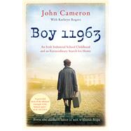 Boy 11963 by John Cameron, 9781529346343