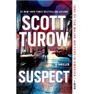 Suspect by Turow, Scott, 9781538706343