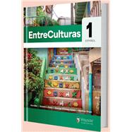 Espa�ol 1: EntreCulturas Workbook Grammar and Vocabulary by Wayside, 9781641596343