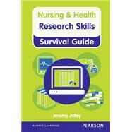 Research Skills by Jolley; Jeremy, 9780273786344