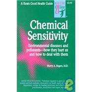 Chemical Sensitivity by Rogers, Sherry, 9780879836344