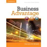 Business Advantage by Lisboa, Martin; Handford, Michael, 9781107666344