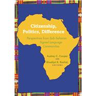 Citizenship, Politics, Difference by Cooper, Audrey C.; Rashid, Khadijat K., 9781563686344