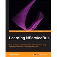 Learning Nservicebus by Boike, David, 9781782166344