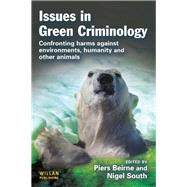 Issues in Green Criminology by Piers Beirne, 9781843926344
