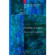 Modality in English by Salkie, Raphael, 9783110196344