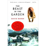 Beast in the Garden PA by Baron,David, 9780393326345