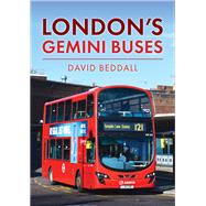 London's Gemini Buses by Beddall, David, 9781398106345