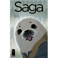 Saga #72 by Brian K. Vaughan, 9798368866345