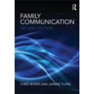 Family Communication by Segrin; Chris, 9780415876346