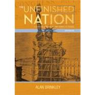 The Unfinished Nation: A Concise History of the American People, Combined Hardcover by Brinkley, Alan, 9780077286347