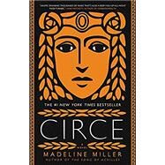 Circe by Miller, Madeline, 9780316556347