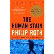 The Human Stain American Trilogy (3) by ROTH, PHILIP, 9780375726347