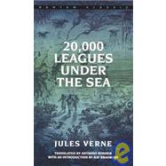 20,000 Leagues Under the Sea by Verne, Jules, 9781439526347