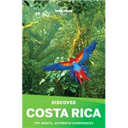 Lonely Planet Discover Costa Rica 5 by Harrell, Ashley; Bremner, Jade; Kluepfel, Brian, 9781786576347
