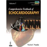 Comprehensive Textbook of Echocardiography by Nanda, Navin C., M.D., 9789350906347