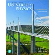 Modified Mastering Physics with Pearson eText -- Standalone Access Card -- for University Physics with Modern Physics(24 months) by Young, Hugh D.; Freedman, Roger A., 9780135206348