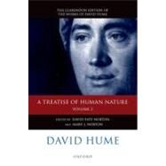 David Hume: A Treatise of Human Nature Volume 2: Editorial Material by Norton, David Fate; Norton, Mary J., 9780199596348