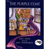 The Purple Coat by Hest, Amy; Schwartz, Amy, 9780689716348
