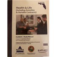 Florida Health & Life (including Annuities & Variable Contracts) Study Manual - Spanish Version (32nd Edition) by NAIFA, 9781475466348