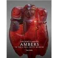 Ancient Carved Ambers in the J. Paul Getty Museum by Causey, Faya, 9781606066348