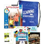 Summer Bridge Essentials Backpack, Grades K - 1 by Rourke Educational Media; Summer Bridge Activities, 9781643696348