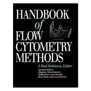 Handbook of Flow Cytometry Methods by Robinson, J. Paul, 9780471596349