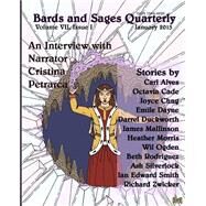 Bards and Sages Quarterly January 2015 by Cade, Octavia; Dawson, Julie Ann; Morris, Heather; Ogden, Wil; Chng, Joyce, 9781507506349
