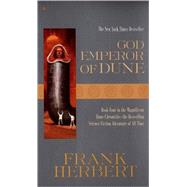 God Emperor of Dune by Herbert, Frank, 9780881036350
