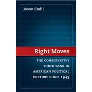 Right Moves by Stahl, Jason, 9781469646350