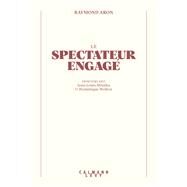Le Spectateur engag by Raymond Aron; Jean-Louis Missika; Dominique Wolton, 9782702186350