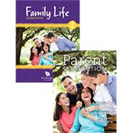 Family Life Level 8 Student & Parent Connection Pack (Item: 460635) by RCL Benziger, 9798765706350