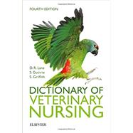 Dictionary of Veterinary Nursing by Lane, Denis Richard, 9780702066351
