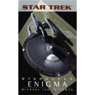 Star Trek : The Next Generation - Stargazer - Enigma by Friedman, Michael Jan, 9781451646351