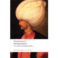 Persian Letters by Montesquieu; Mauldon, Margaret; Kahn, Andrew, 9780192806352