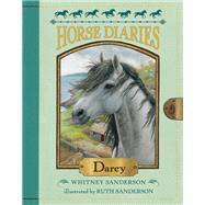 Horse Diaries #10: Darcy by Sanderson, Whitney; Sanderson, Ruth, 9780307976352