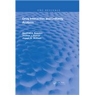 Drug Interaction & Lethality Analysis by Brunden, Marshall N.; Vidmar, Thomas J.; McKean, Joseph W., 9780367206352