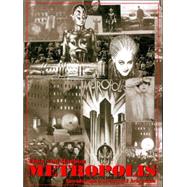 Metropolis by Von Harbou, Thea, 9780918736352