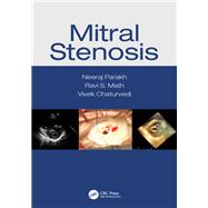 Mitral Stenosis by Parakh; Neeraj, 9781138896352