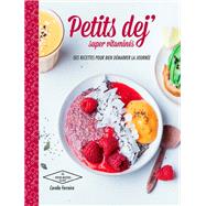 Petits dj super vitamins by Coralie Ferreira, 9782011356352