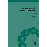 British Socialist Fiction, 1884-1914 by Deborah Mutch, 9781040156353