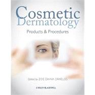 Cosmetic Dermatology : Products and Procedures by Draelos, Zoe Diana, 9781405186353