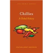 Chillies by Anderson, Heather Arndt, 9781780236353