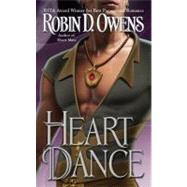 Heart Dance by Owens, Robin D., 9780425216354