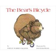 The Bear's Bicycle by McLeod, Emilie Warren, 9780833576354