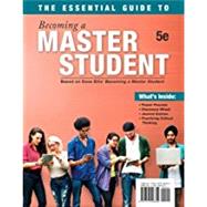 The Essential Guide to Becoming a Master Student by Ellis, Dave, 9781337556354